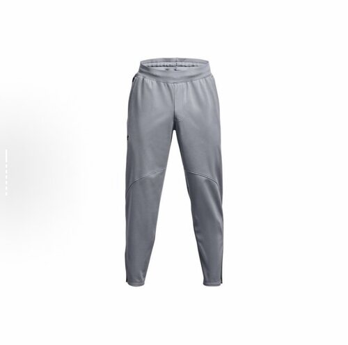 Under Armour Unstoppable 收腿训练加绒运动裤1379804-035