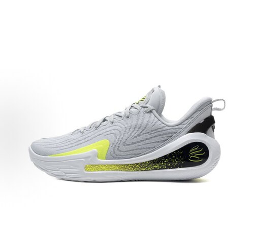 安德玛UA库里 Curry 12低篮球鞋 3027629-100