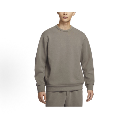 Nike Dri-Fit 24.7系列 休闲简约圆领长袖卫衣HQ6965-289
