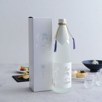 伝心凛一本义纯米大吟酿清酒1.8L日本原装进口洋酒伝心雪吟酿清酒