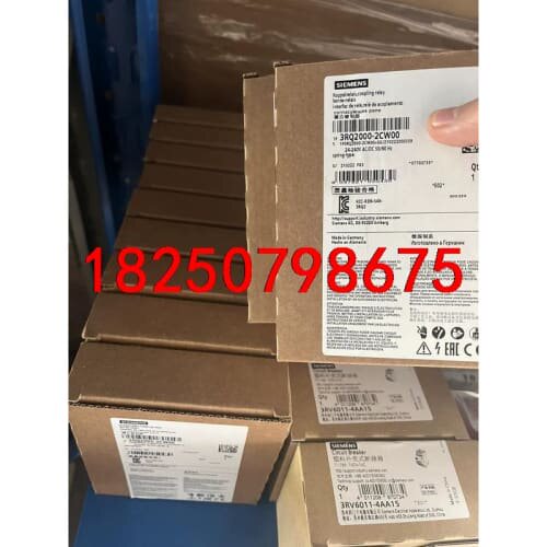 议价耦合继电器3RQ2000-2CW00。正品 大