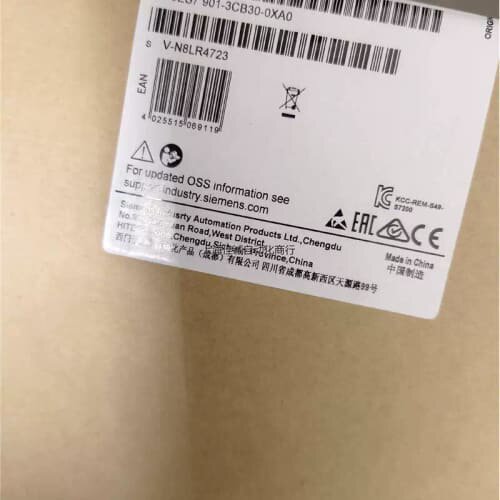 议价ES79B031-C30-0XA0西6FEV门子SIMATIC S