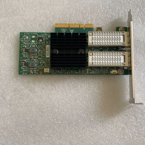 议价迈络思40G网卡 cx314a以太网卡 双口万兆网卡