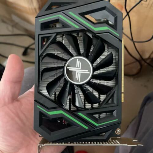 议价rtx3050m 8g 照片实拍 无任何问