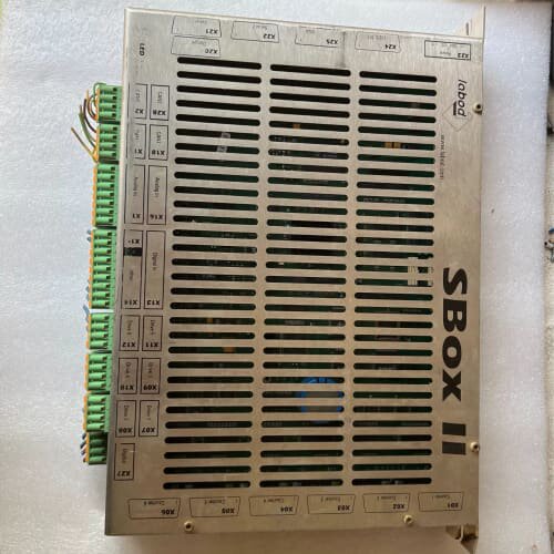 议价SBOX II 工业控制主板，实物拍摄，成色如图。功能完好，