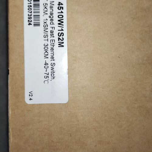 议价Korex JetNet 4510W/1S2M工业级以太