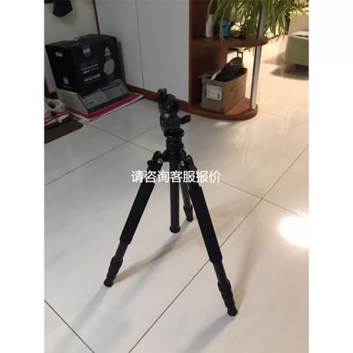 议价捷宝 专业摄影 三角架不带云台快装板
