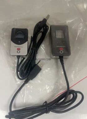 议价digitalPersona中控指纹仪U.are.U 516需再拍