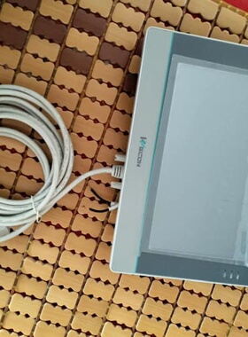议价WECON触摸屏PI3070ie 成色充新带线 照