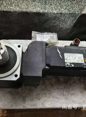 议价BSKF202DS56L/B/TF/RH1MSB10伺服马达带煞车 实物拍摄