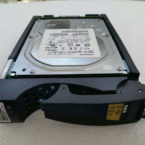 议价EMC HDD 2T 7.2K SAS 伺服器硬碟