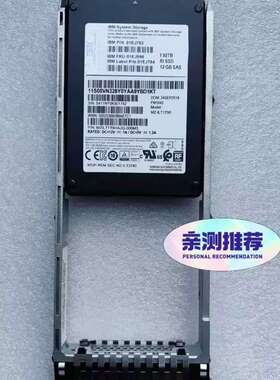 议价IBM 01EJ782 01EJ784 1.92T SSD