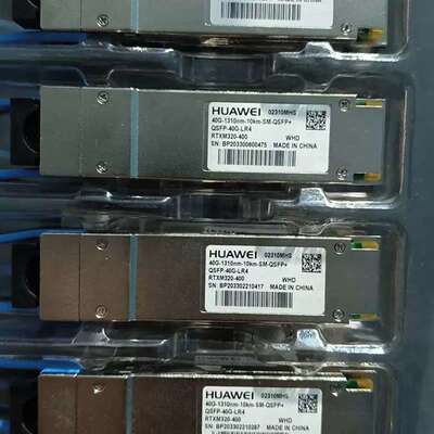 议价40G10km单模光模块LC接口02310MHS