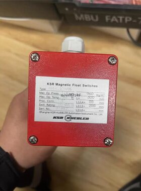 议价KSR KUEBLER 柯普乐液位计 ARV-1.5-VOS需再拍