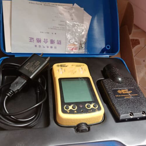 议价SMART SENSOR 四合一气体检测仪 AS8900