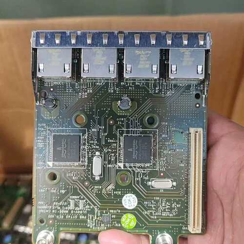 议价/FM487 四口千兆网卡 r720 620