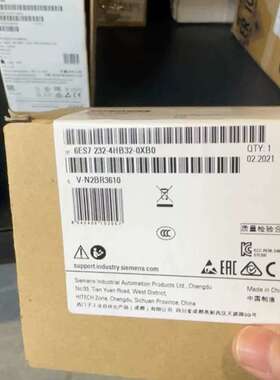 议价6ES7 232-4HB32-0XB0维修