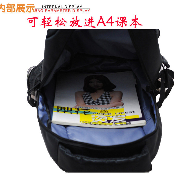 Sac pour homme - Ref 50777 Image 5