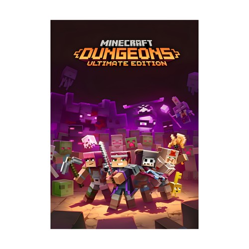 MinecraftDungeonsUltimate