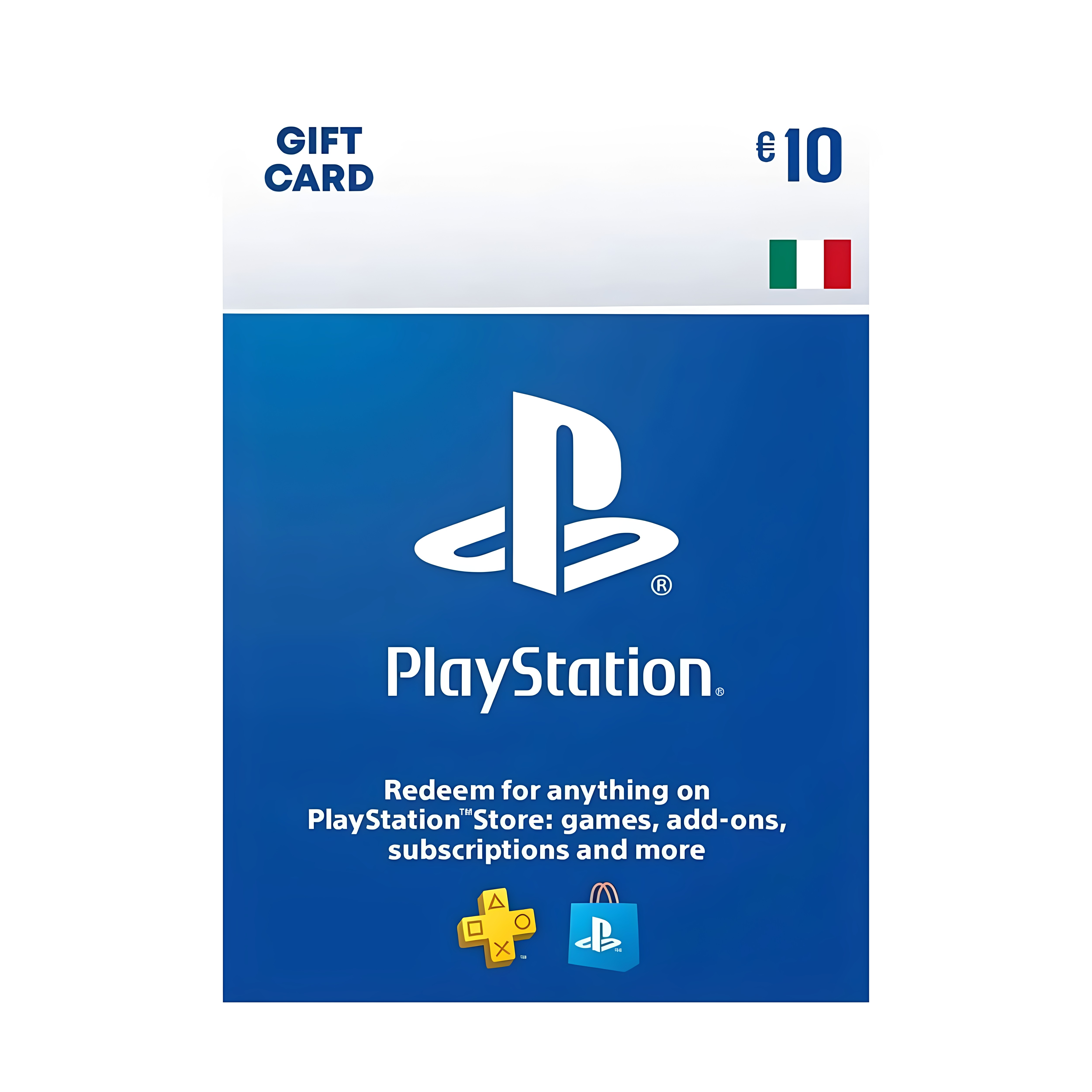 PlayStationItalyEUR10意大利图片