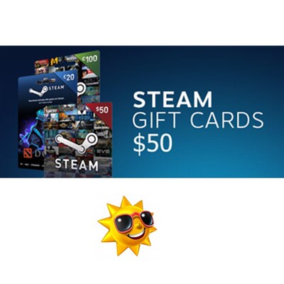 steamwalletgiftcardUSD50