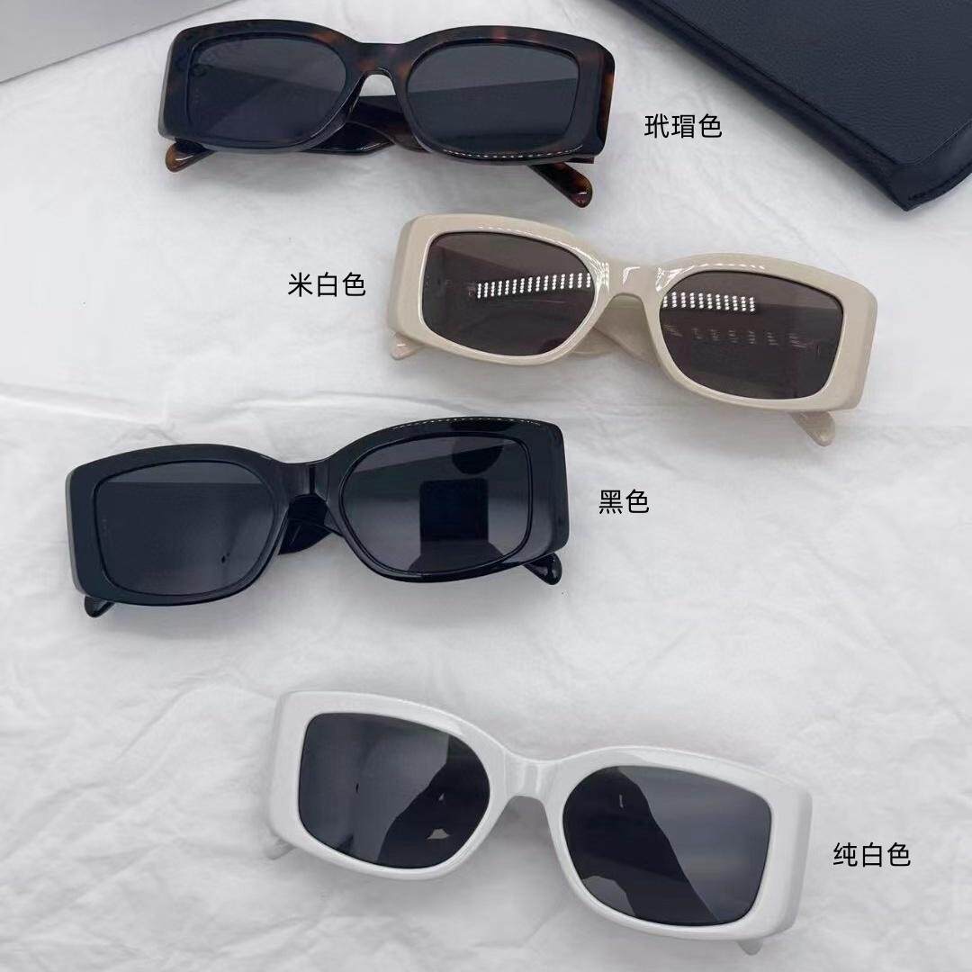 2024新款蔡文静同款太阳镜