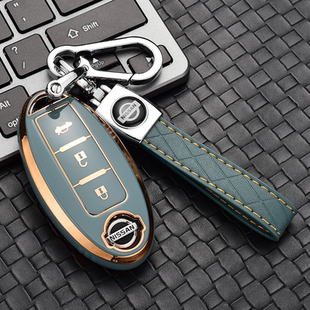 男女款 2025款 日产逍客车钥匙套荣誉2.0L专用保护套全包壳扣个性