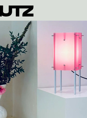 NUTZ新宫灯doodohouse国风创意桌面新中式台灯氛围灯装饰摆件送礼