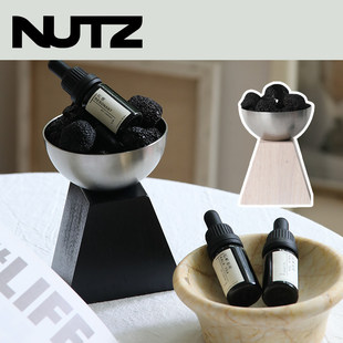 NUTZ闻梨VERBENA LINN火山岩扩香器扩香精油家居无火香薰摆件礼物