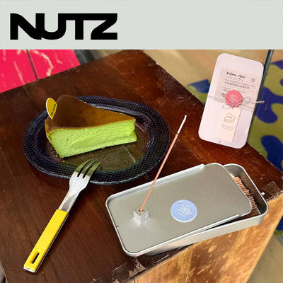 甜品台线香果木奶油香氛礼物