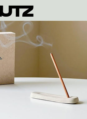 NUTZ ENABLE手工线香便携香氛天然植物家居熏香冥想安神伴手礼