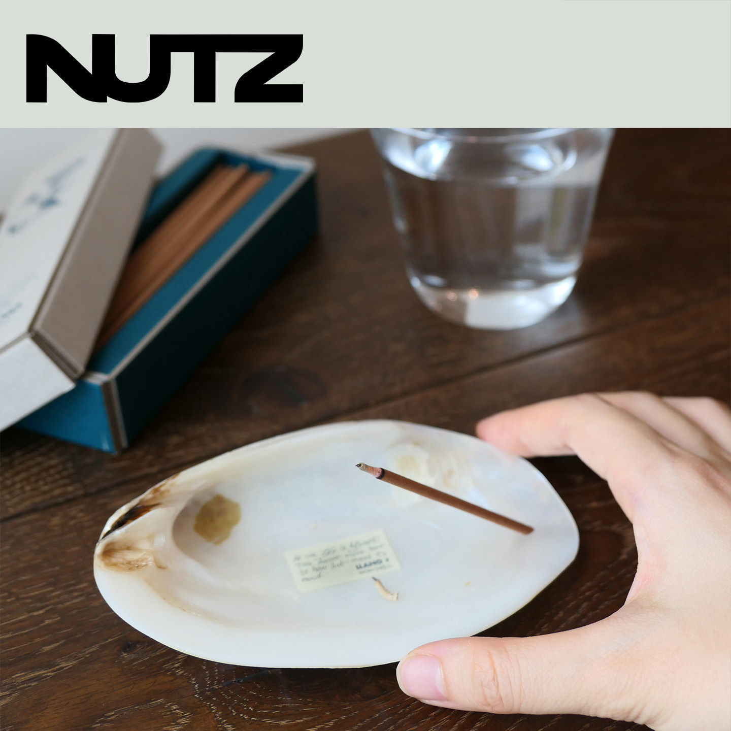 NUTZ贝壳线香scenadu新中式植物精油深渡之地天然线香冥想安神礼,洗护清洁剂/卫生巾/纸/香薰,香薰香料,淘宝优惠券,粉丝福利购,淘宝优惠卷