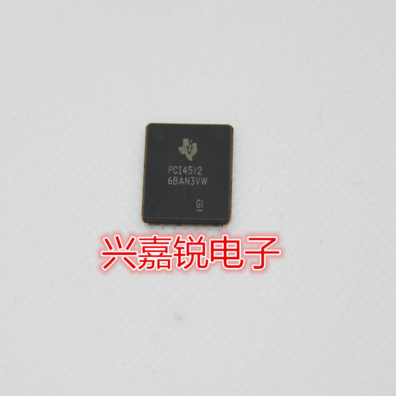。PCI4512ZHK全新原装正品 BGA封装 一只起拍 询价为准