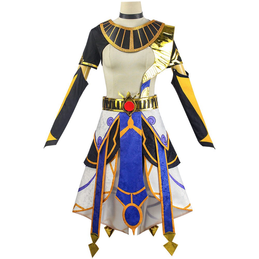 埃及神赛诺服舞台表演cosplay服