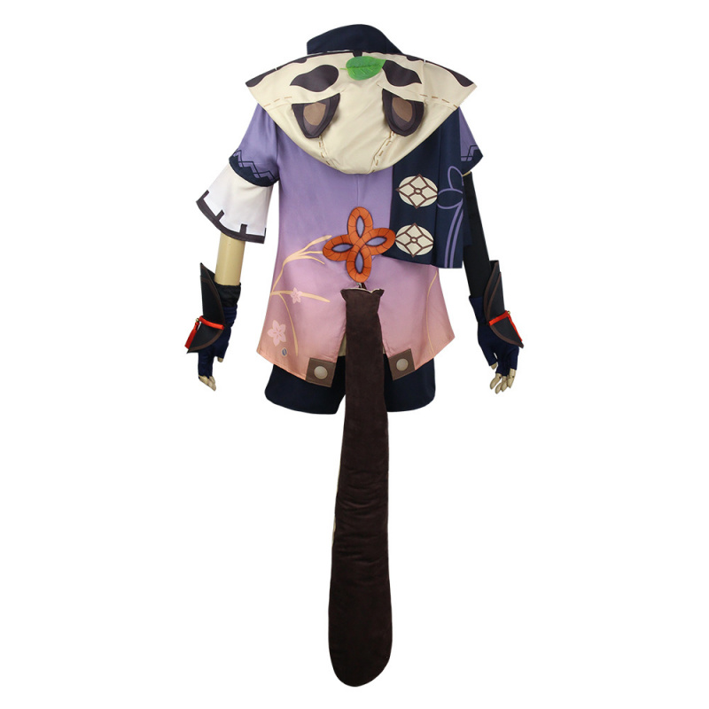 原神早柚cos服忍里之貉