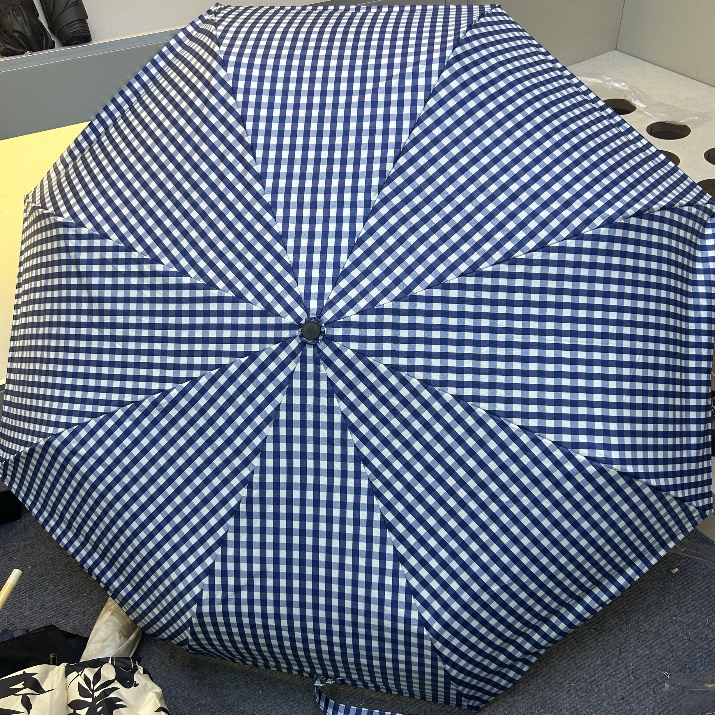日式竹弯黑胶三折伞 UPF50+防晒 晴雨两用便携遮阳伞女学生复古