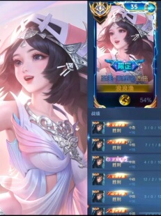 2万分西施绝活哥只接西施 西施金标+小国+省标+市标+战力