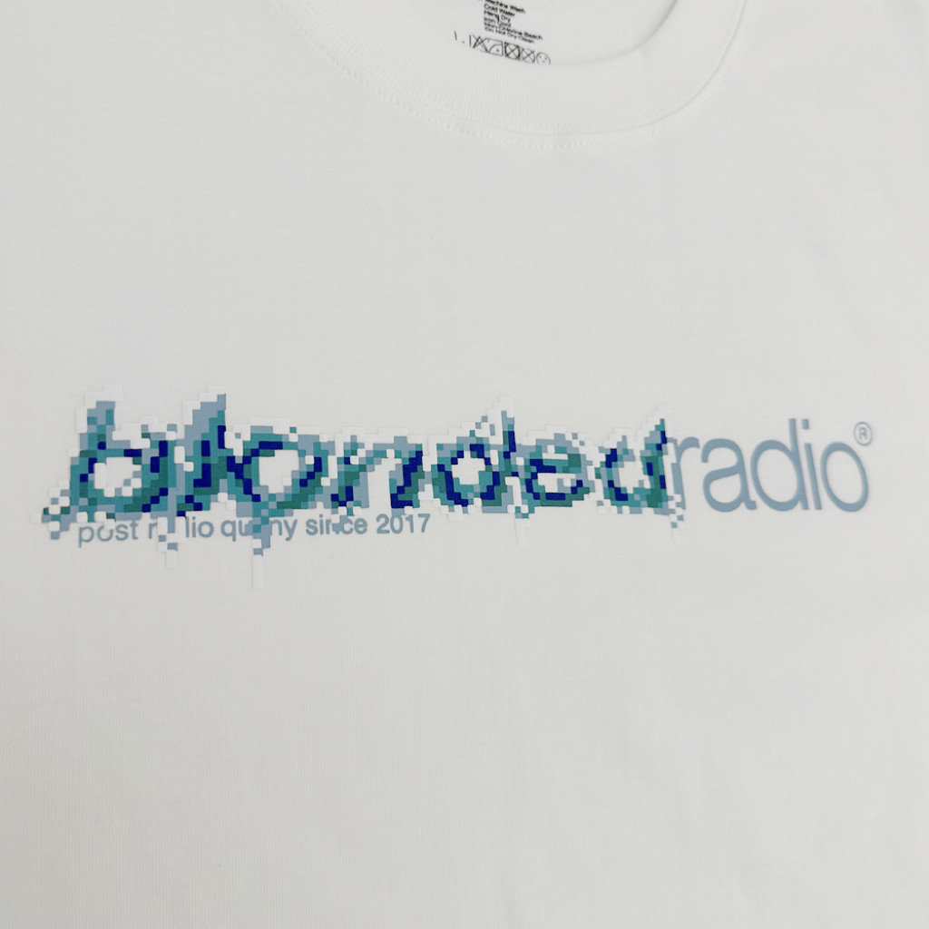 thumbnail for CC Galeries Costume tee HAPPY Fahai Short Sleeve T-Shirt Men's and Women's ins, Couples White