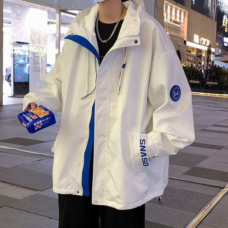 【新品】外套男士春秋季夹克风衣