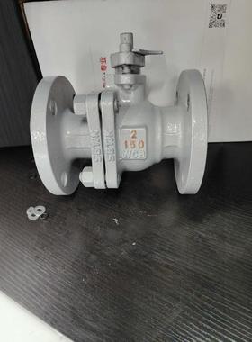 碳钢WCB铸钢美标法兰球阀class150#磅浮动球阀门Q41F-150lbC PN20