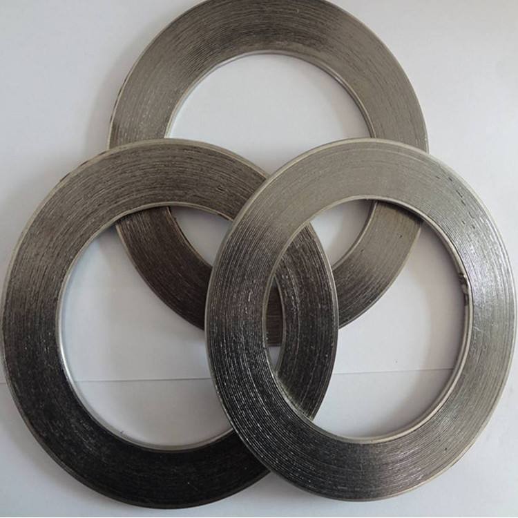 法兰阀门金属缠绕密封垫片