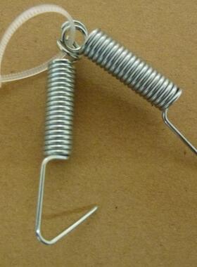 狮强原装弹簧一对 厨房排气扇配件