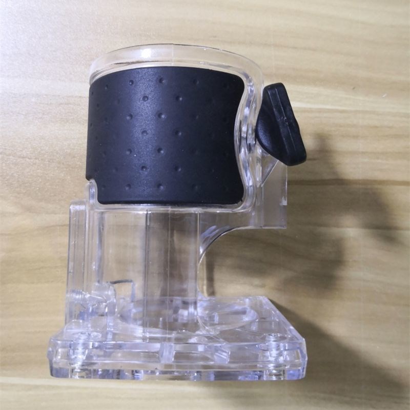 修边机配件多用途靠山机倒装板改装电刨子小型靠山底座配件