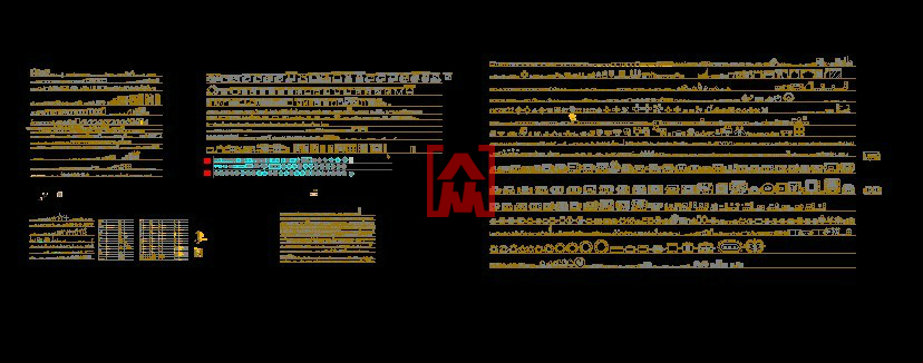 室内设计工装家装家具饰品摆件装饰画cad施工图图块图库素材