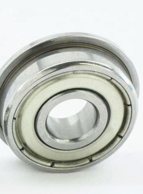 高速法兰带档边轴承F6000 6001 6002 6003 6004 6005 6006 ZZ RS