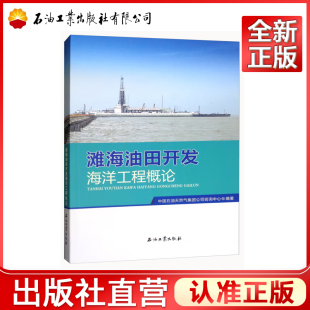 滩海油田开发海洋工程概论  9787518319572