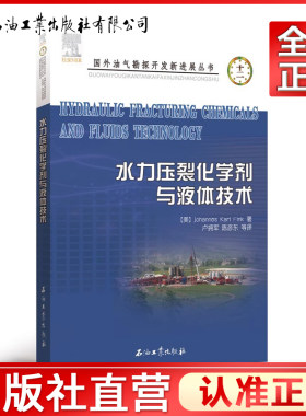 水力压裂化学剂与液体技术/国外油气勘探开发新进展丛书