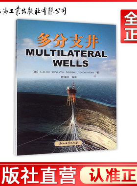 多分支井   (美)希尔译者:曾祥林 9787502199838