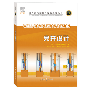 完井设计/国外油气勘探开发新进展丛书