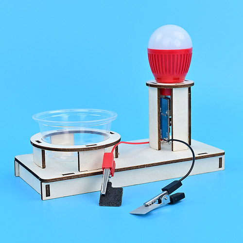 物理小制作科学实验教具手工DIY